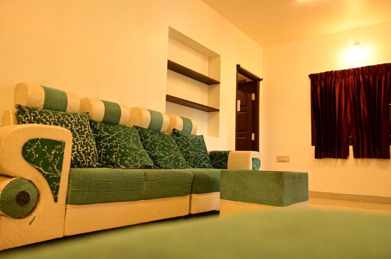 City Villa Retreat Kodaikanal Dış mekan fotoğraf