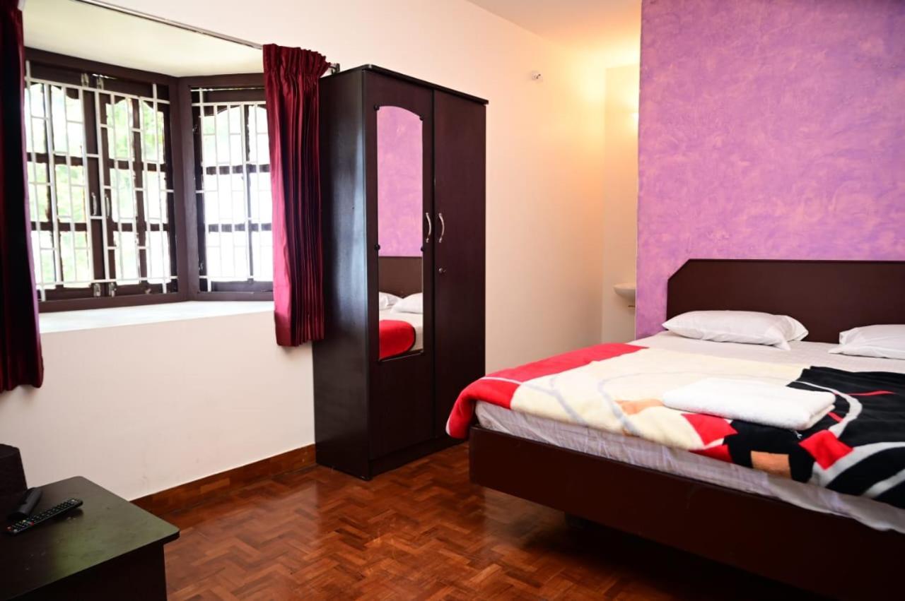 City Villa Retreat Kodaikanal Dış mekan fotoğraf