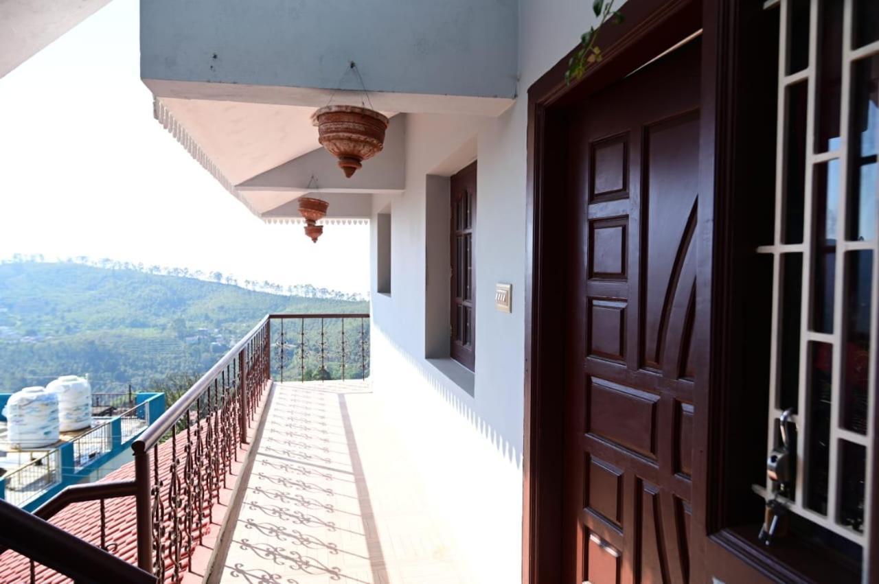 City Villa Retreat Kodaikanal Dış mekan fotoğraf
