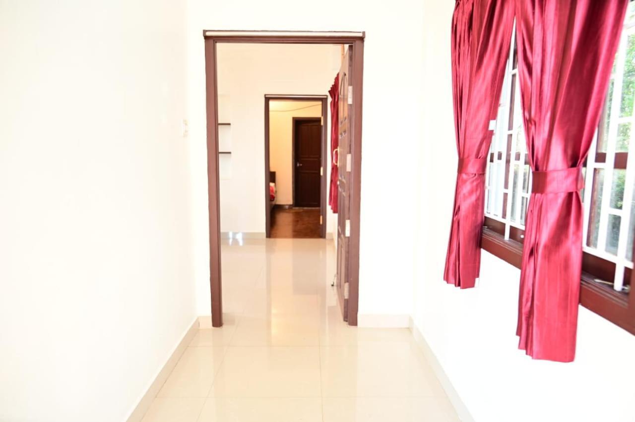 City Villa Retreat Kodaikanal Dış mekan fotoğraf