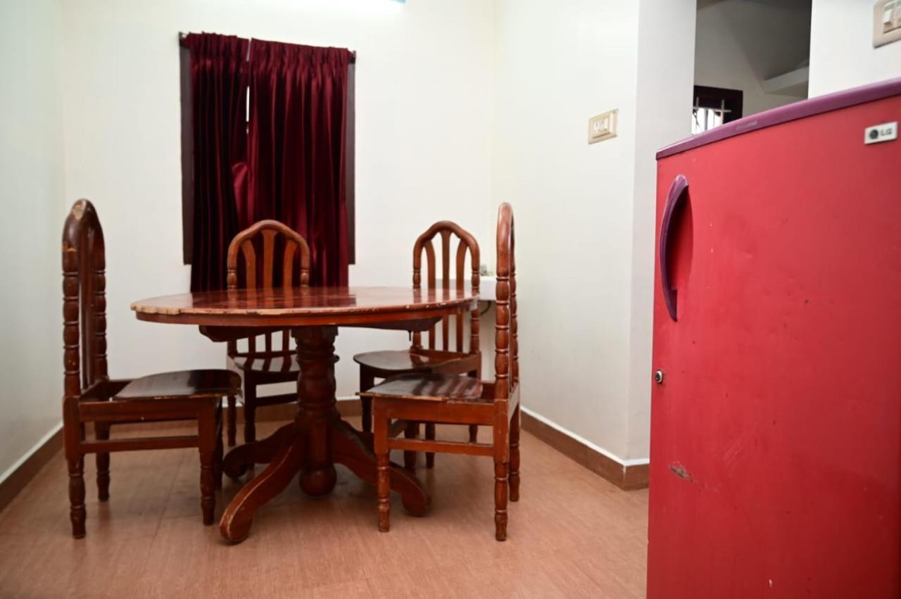 City Villa Retreat Kodaikanal Dış mekan fotoğraf