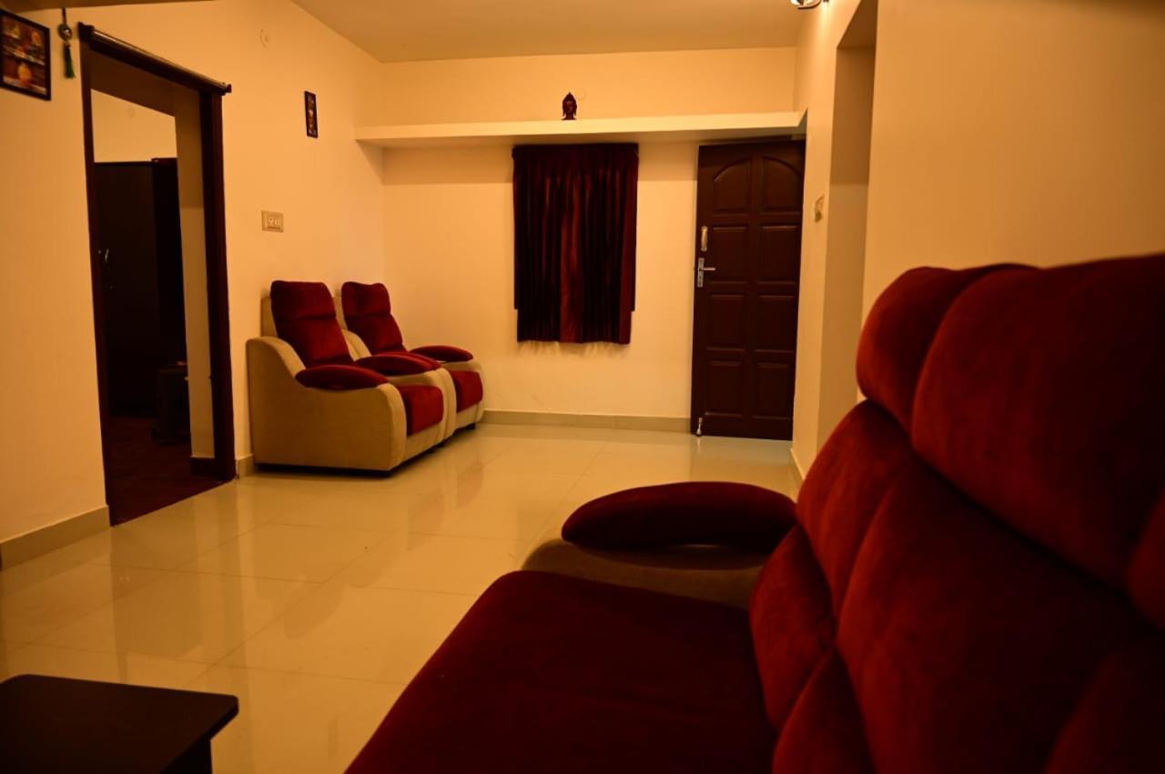 City Villa Retreat Kodaikanal Dış mekan fotoğraf