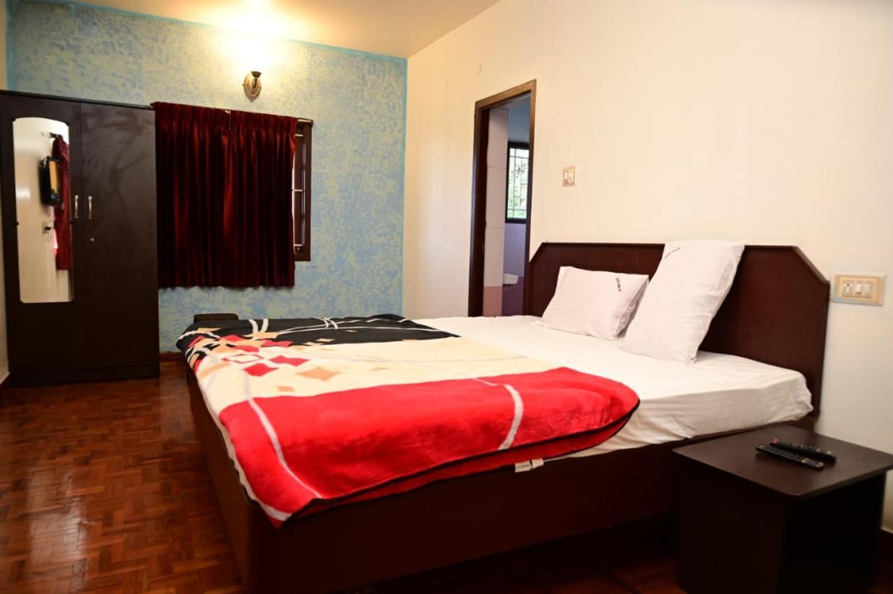 City Villa Retreat Kodaikanal Dış mekan fotoğraf