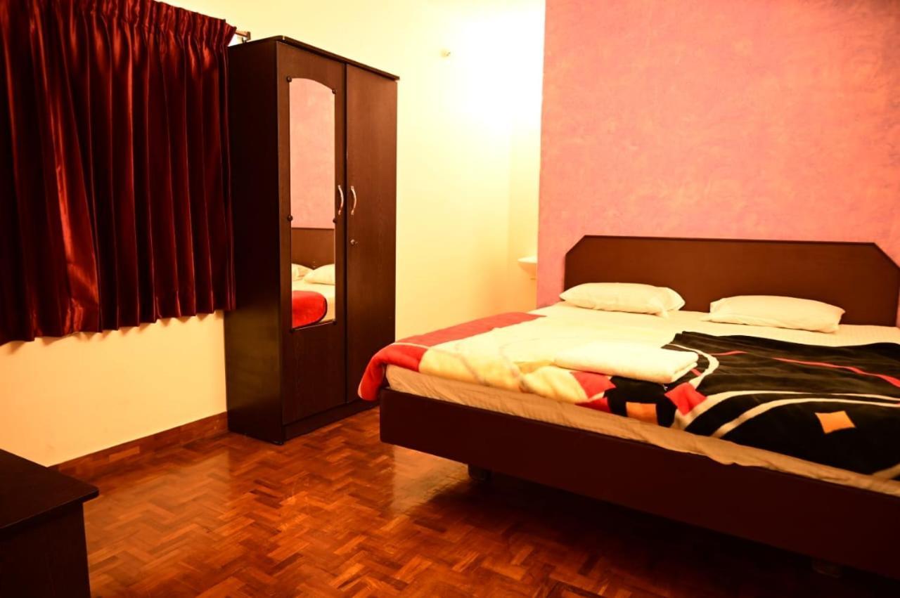 City Villa Retreat Kodaikanal Dış mekan fotoğraf