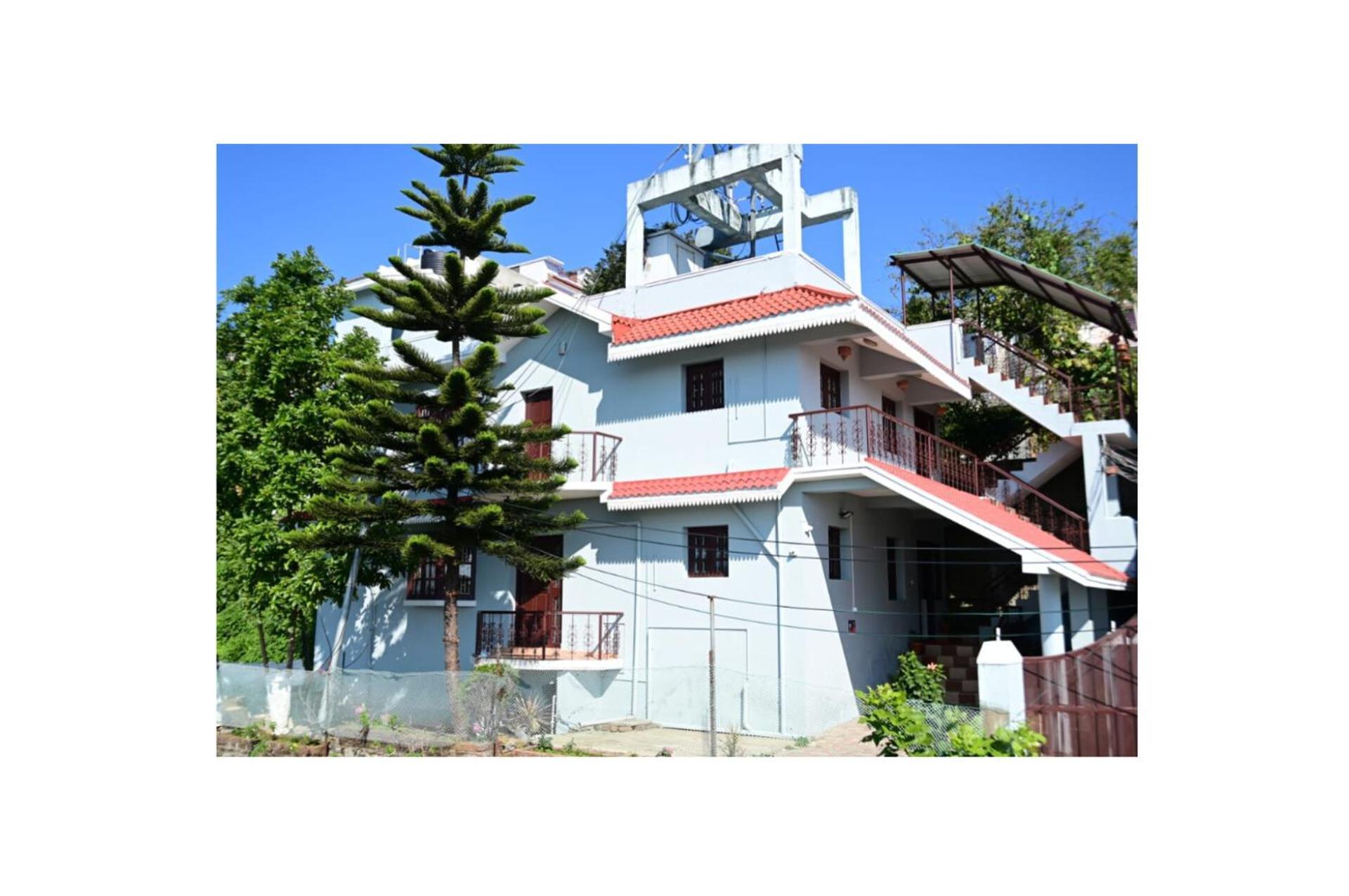 City Villa Retreat Kodaikanal Dış mekan fotoğraf